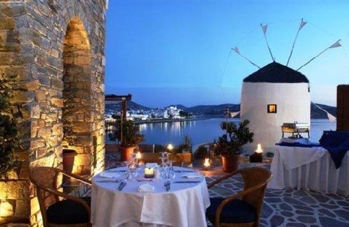 Imagen general del Hotel Pandrossos. Foto 11