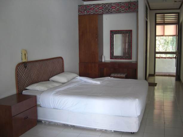 Imagen de la habitación del Hotel Pandu Lakeside Tuktuk. Foto 5