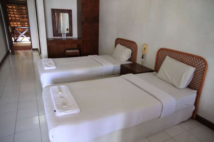 Imagen de la habitación del Hotel Pandu Lakeside Tuktuk. Foto 11