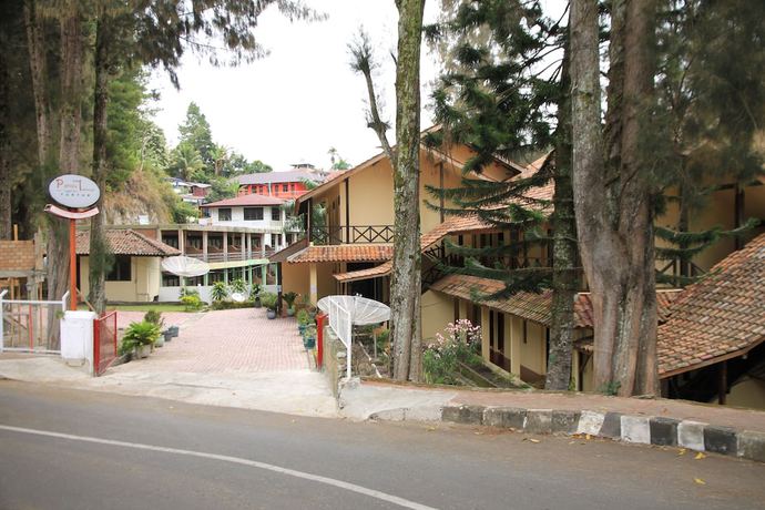 Imagen general del Hotel Pandu Lakeside Tuktuk. Foto 3