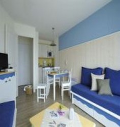 Imagen general del Hotel Pandv Residence Cap Morgat. Foto 3