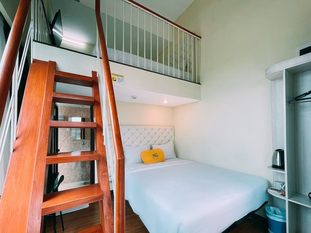 Imagen de la habitación del Hotel Panen Bandung. Foto 3