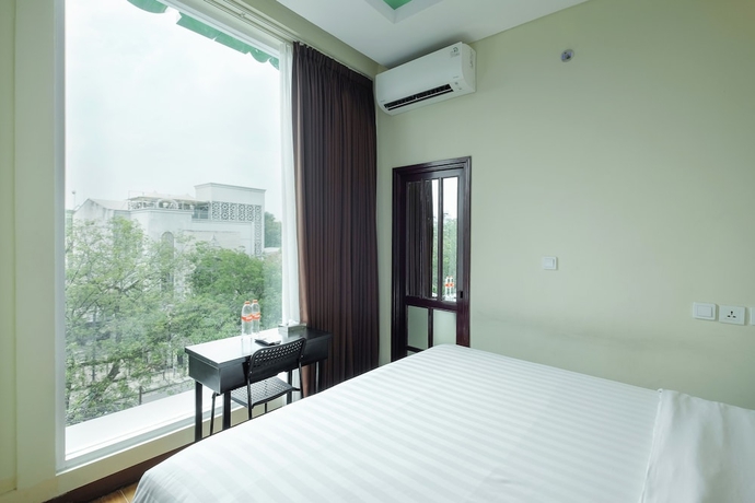 Imagen de la habitación del Hotel Panen Bandung. Foto 7