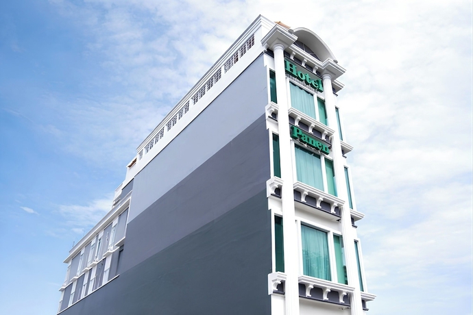 Imagen general del Hotel Panen Bandung. Foto 1