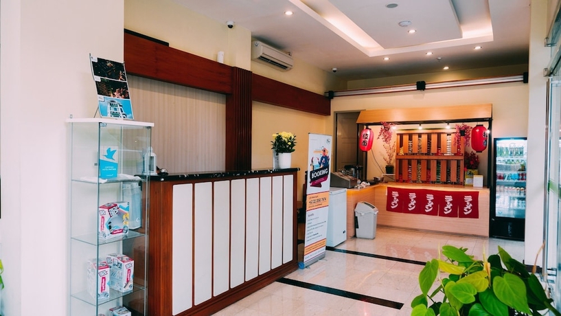 Imagen de los interiores del Hotel Panen Bandung. Foto 14