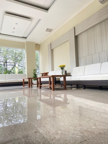 Imagen de los interiores del Hotel Panen Bandung. Foto 16
