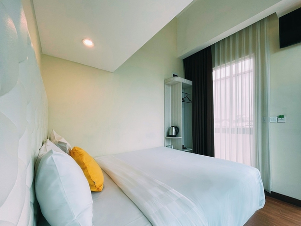 Imagen de la habitación del Hotel Panen Bandung. Foto 12
