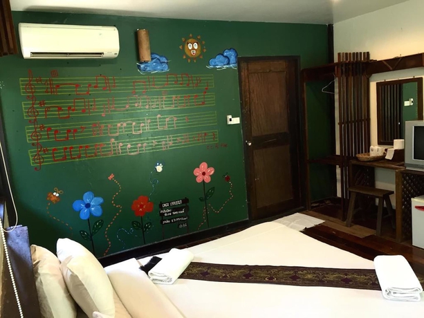 Imagen de la habitación del Hotel Pang Mai Resort. Foto 9