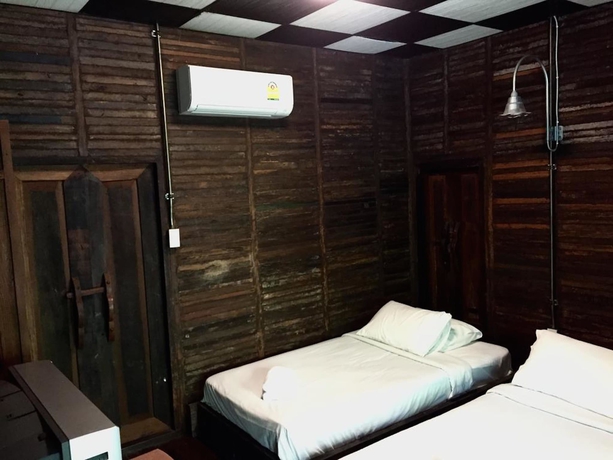 Imagen de la habitación del Hotel Pang Mai Resort. Foto 10