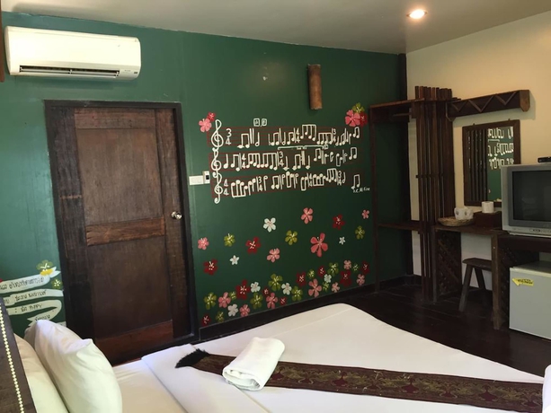 Imagen de la habitación del Hotel Pang Mai Resort. Foto 14