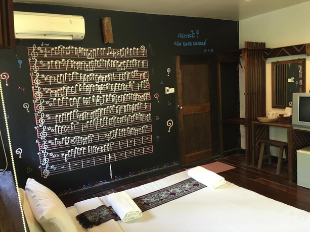 Imagen de la habitación del Hotel Pang Mai Resort. Foto 15