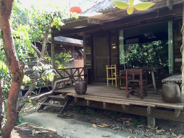 Imagen de los exteriores del Hotel Pang Mai Resort. Foto 19
