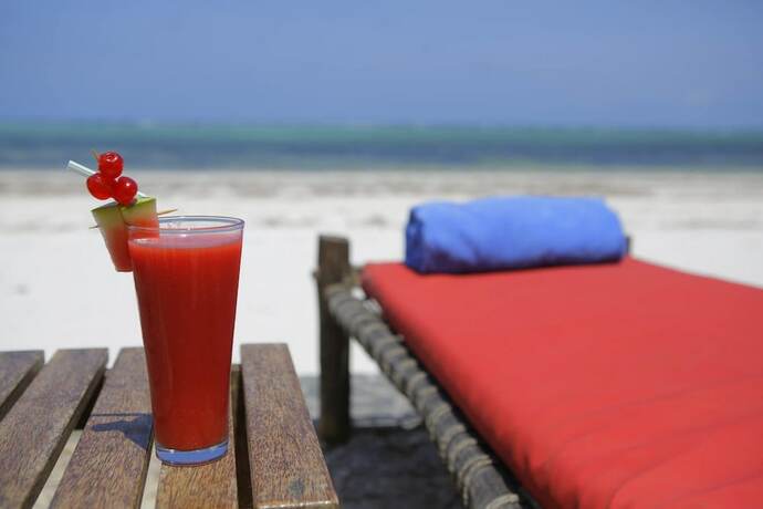 Imagen general del Hotel Panga Chumvi Beach Resort. Foto 2