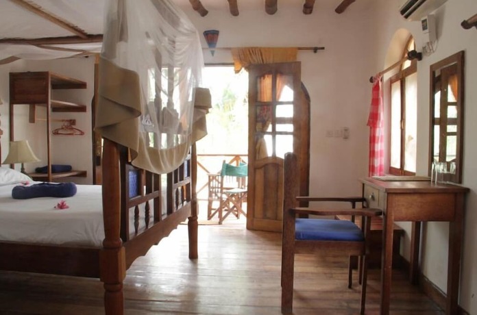 Imagen general del Hotel Panga Chumvi Beach Resort. Foto 7