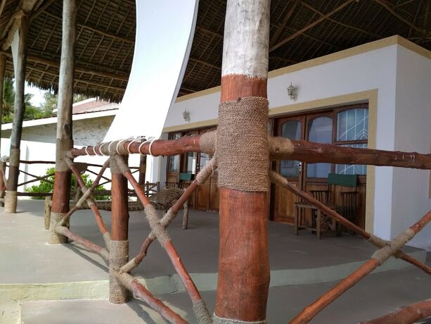 Imagen general del Hotel Panga Chumvi Beach Resort. Foto 9