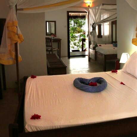 Imagen general del Hotel Panga Chumvi Beach Resort. Foto 11