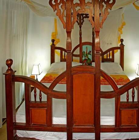 Imagen general del Hotel Panga Chumvi Beach Resort. Foto 16