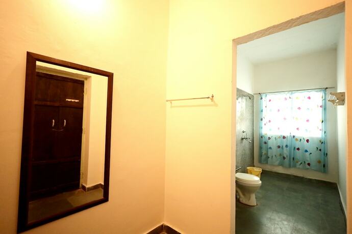 Imagen general del Hotel Pangarh Lake Retreat. Foto 1