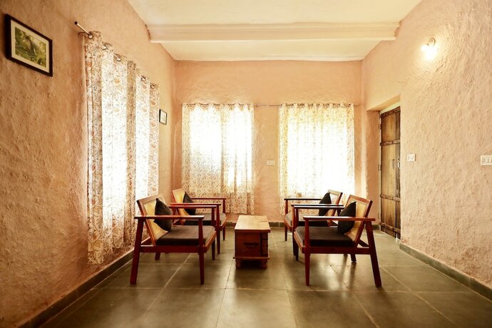 Imagen general del Hotel Pangarh Lake Retreat. Foto 3