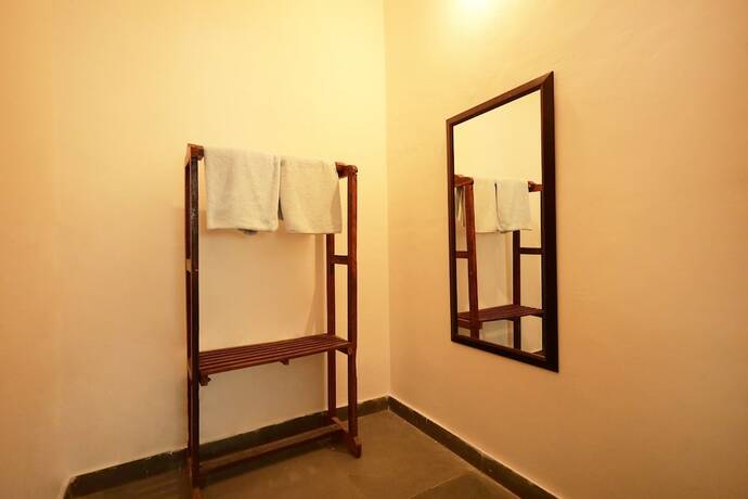 Imagen general del Hotel Pangarh Lake Retreat. Foto 4