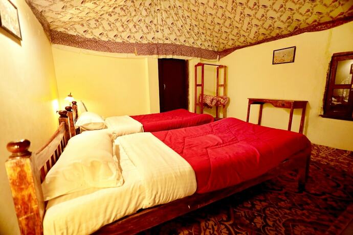 Imagen de la habitación del Hotel Pangarh Lake Retreat. Foto 16