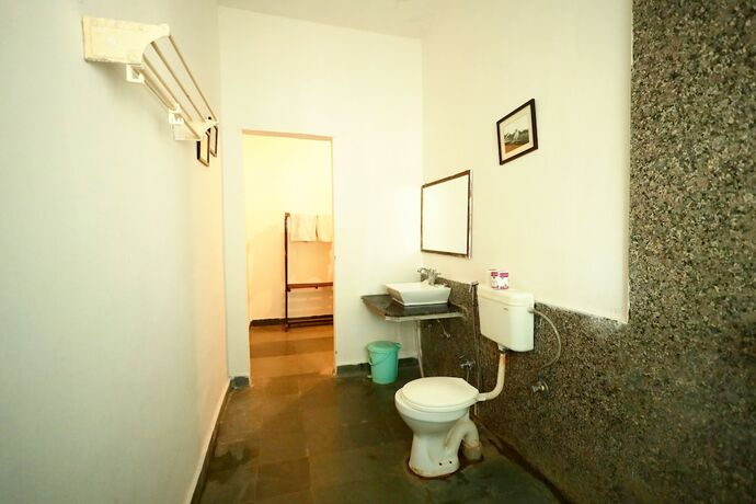 Imagen general del Hotel Pangarh Lake Retreat. Foto 6