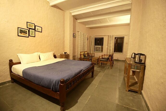 Imagen general del Hotel Pangarh Lake Retreat. Foto 12