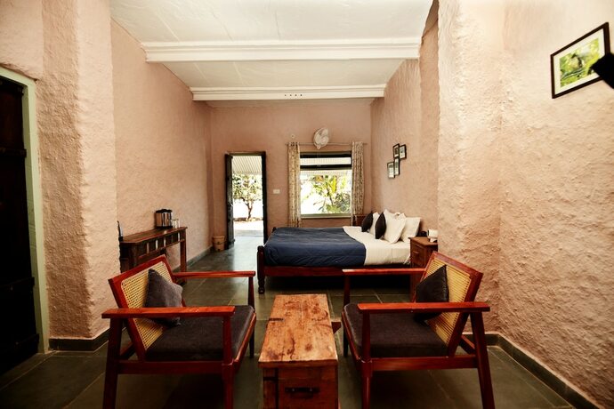 Imagen de la habitación del Hotel Pangarh Lake Retreat. Foto 20