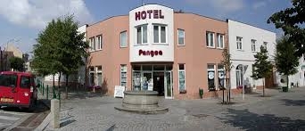 Imagen general del Hotel Pangea, Telč. Foto 1