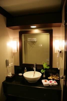 Imagen de los interiores del Hotel Pangeran Beach. Foto 5