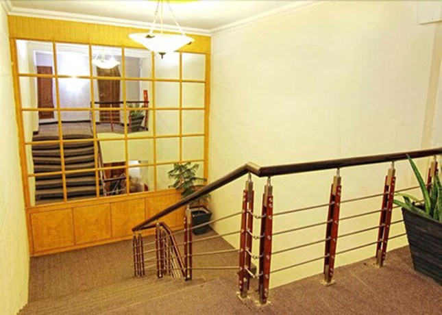 Imagen de los interiores del Hotel Pangeran City. Foto 13