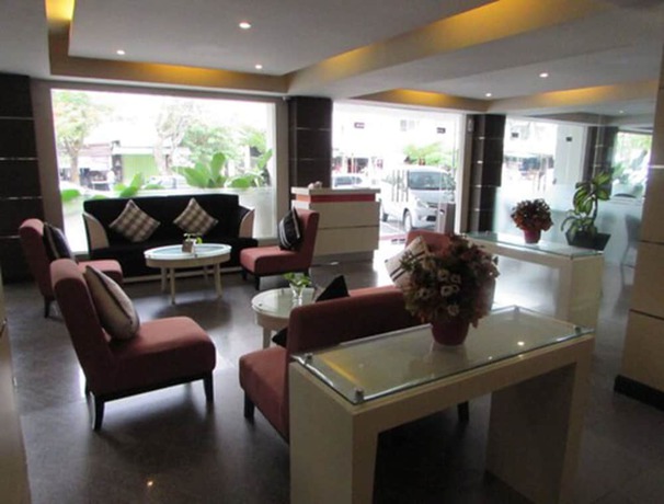 Imagen de los interiores del Hotel Pangeran City. Foto 14