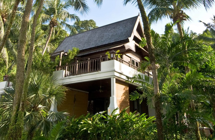 Imagen de la habitación del Hotel Pangkor Laut Resort. Foto 13