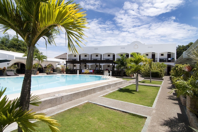 Imagen de los exteriores del Hotel Panglao Regents Park Resort. Foto 6