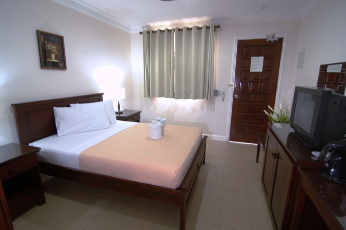 Imagen de la habitación del Hotel Panglao Regents Park Resort. Foto 3