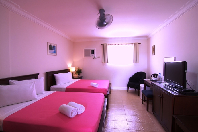 Imagen de la habitación del Hotel Panglao Regents Park Resort. Foto 4