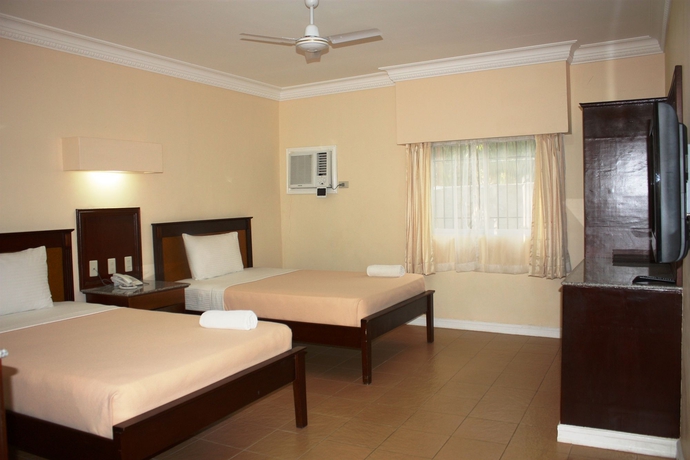 Imagen de la habitación del Hotel Panglao Regents Park Resort. Foto 5