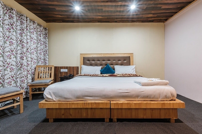 Imagen de la habitación del Hotel Pangong Eco Stay. Foto 3