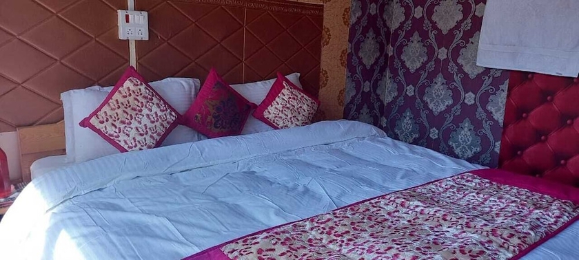 Imagen de la habitación del Hotel Pangong Eco Stay. Foto 4