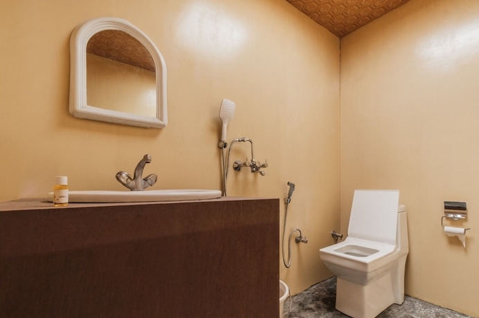 Imagen de la habitación del Hotel Pangong Eco Stay. Foto 6