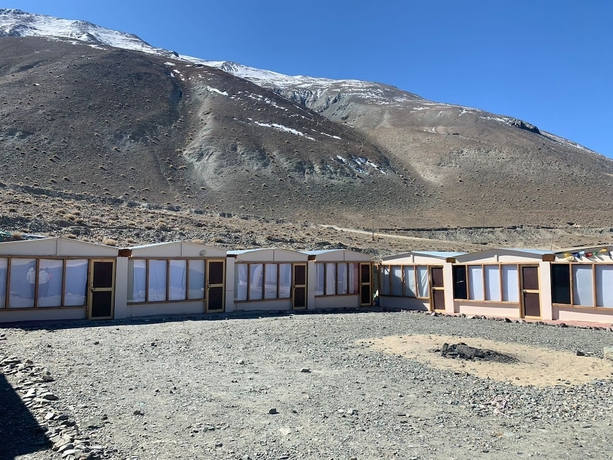 Imagen de los interiores del Hotel Pangong Eco Stay. Foto 7