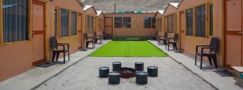 Imagen general del Hotel Pangong Eco Stay. Foto 2
