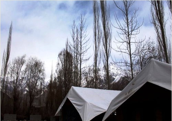 Imagen general del Hotel Pangong Escapes Camps. Foto 2