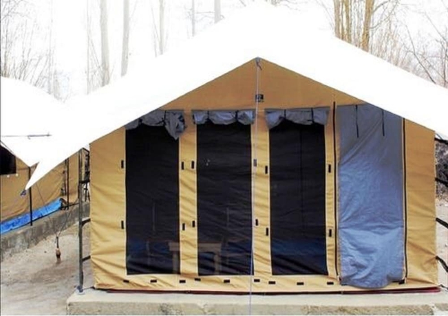 Imagen general del Hotel Pangong Escapes Camps. Foto 1