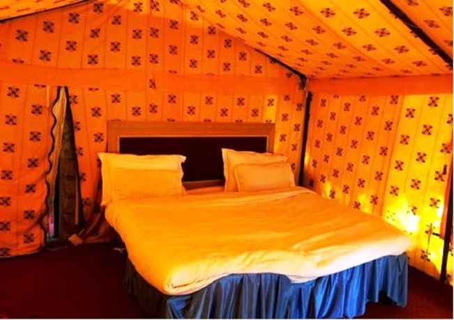 Imagen de la habitación del Hotel Pangong Escapes Camps. Foto 5