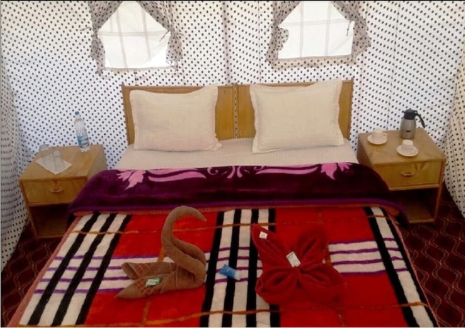 Imagen de la habitación del Hotel Pangong Escapes Camps. Foto 6