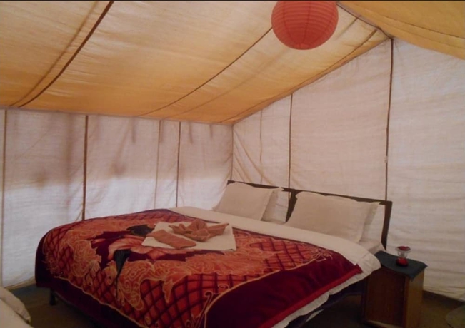 Imagen de la habitación del Hotel Pangong Escapes Camps. Foto 7