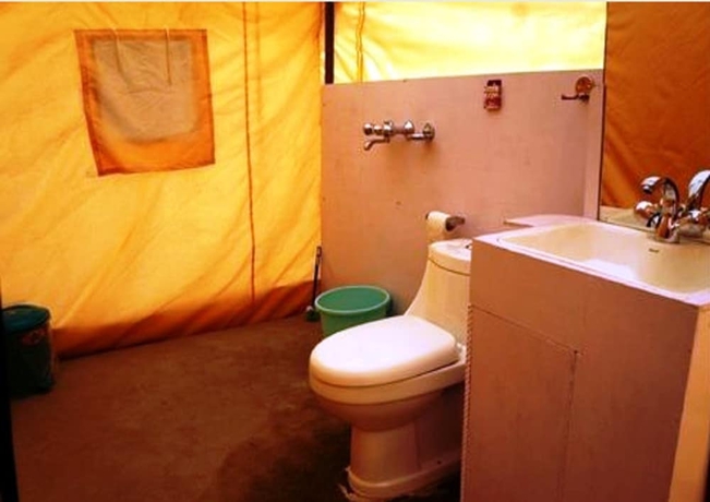 Imagen de la habitación del Hotel Pangong Escapes Camps. Foto 11