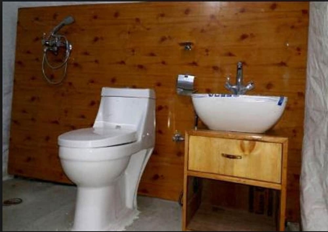 Imagen de la habitación del Hotel Pangong Escapes Camps. Foto 12