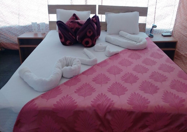 Imagen de la habitación del Hotel Pangong Heritage Camp. Foto 13